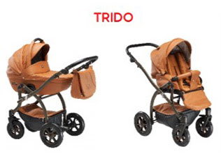 TUTEK TRIDO 2 в 1