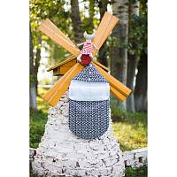 Летний конверт для новорожденного