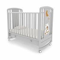 Кровать детская К-2002-30м "Жаклин"