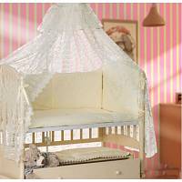 Комплект в кроватку 7 предметов "Умка"