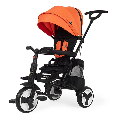 Трехколесный велосипед Nuovita Bamzione BE3