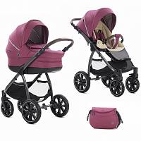 Коляска детская Noordi Fjordi Melange 2/1 SP