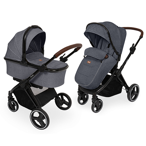 Детская коляска Nuovita Edel 2 в 1