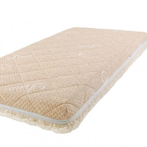 Детский матрас класса Люкс BioLatex Linen