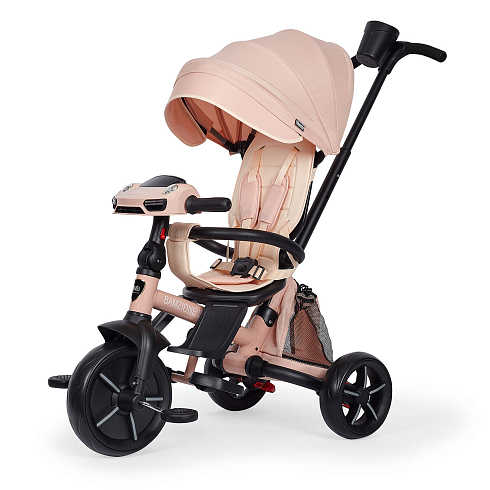 Трехколесный велосипед Nuovita Bamzione BE4