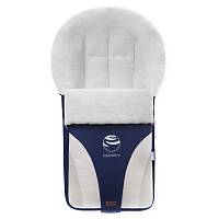 Конверт зимний меховой Nuovita Cosmo Bianco